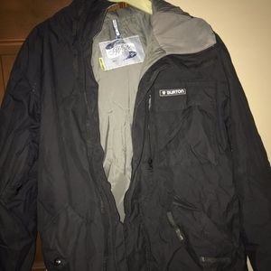 Used Burton TWC Coat